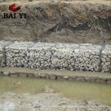 High Quality Cheap Price Wire Mesh Gabions / Gabion Box For Sale